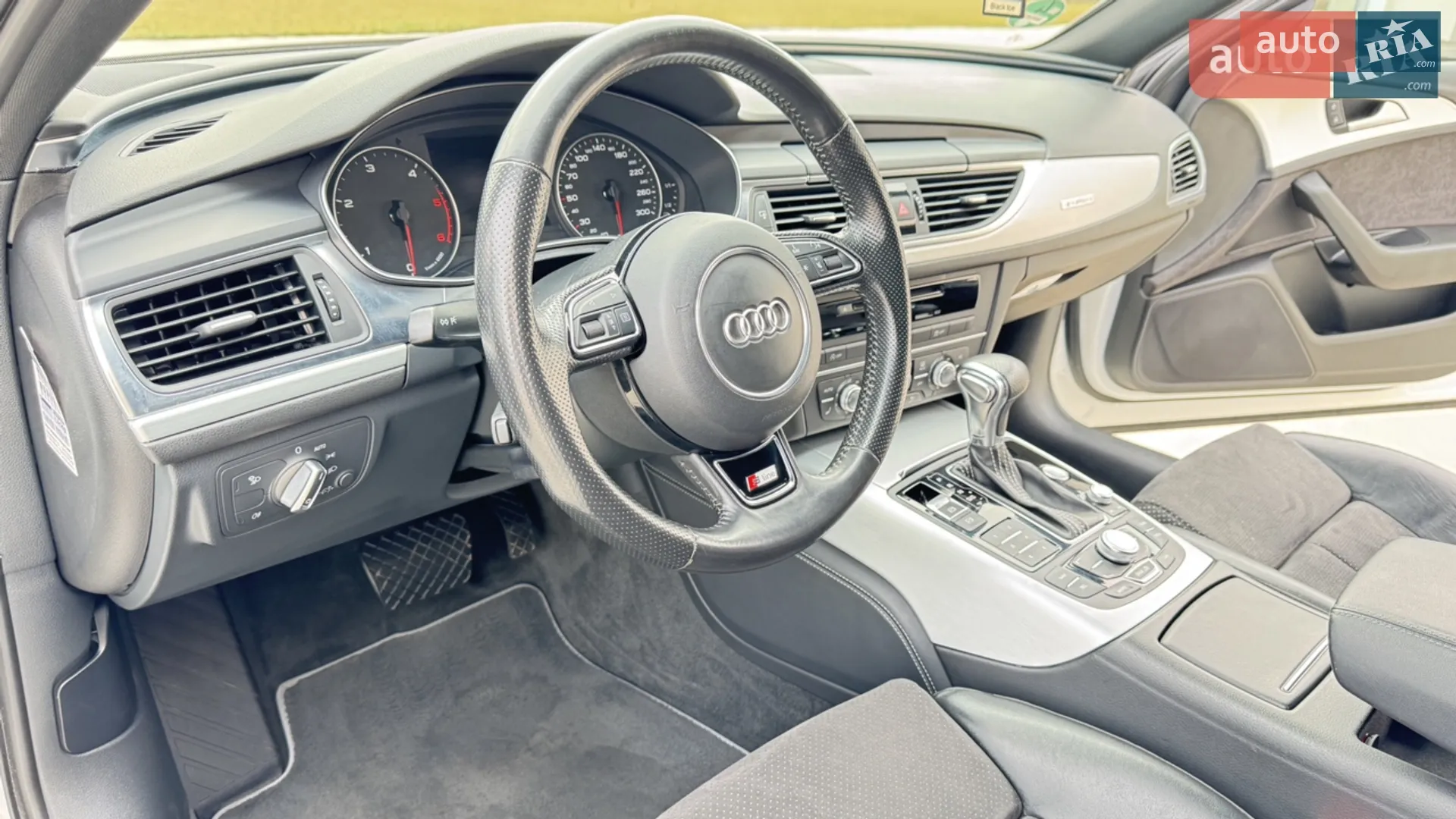 2011 Audi A6 - мініатюра 9