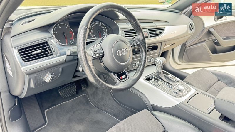 Универсал Audi A6 2011 в Староконстантинове