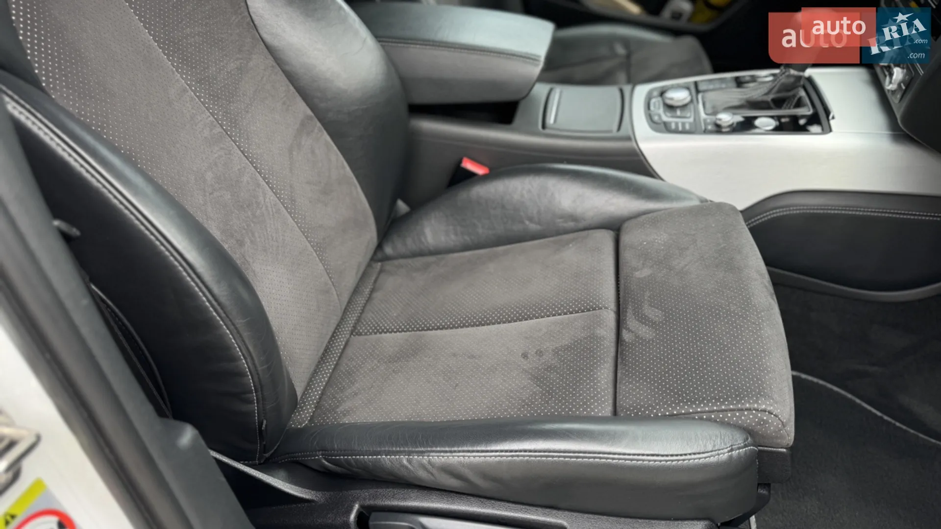 2011 Audi A6 - мініатюра 12