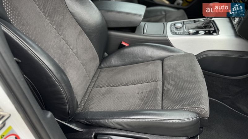 Универсал Audi A6 2011 в Староконстантинове