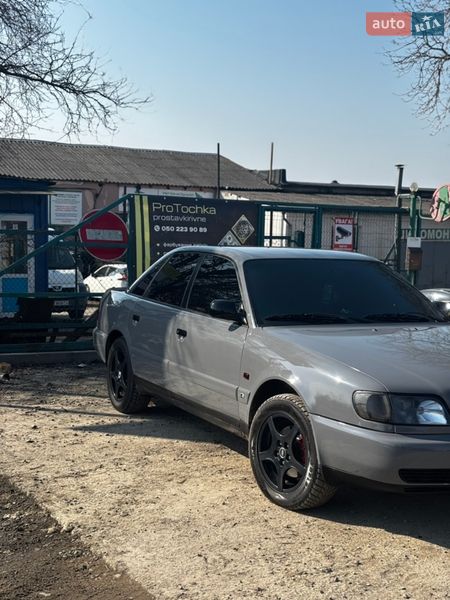Седан Audi A6 1997 в Ровно