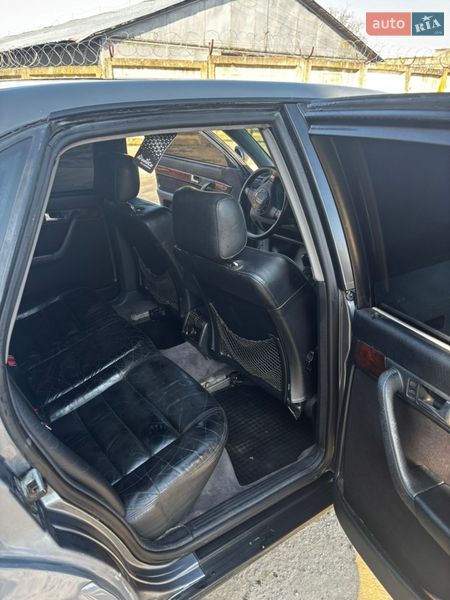 Седан Audi A6 1997 в Ровно