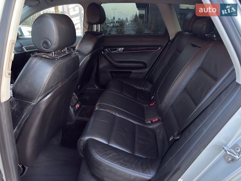 Универсал Audi A6 2005 в Ужгороде