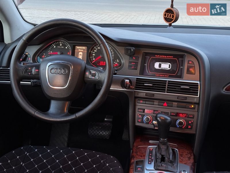 Универсал Audi A6 2005 в Ужгороде