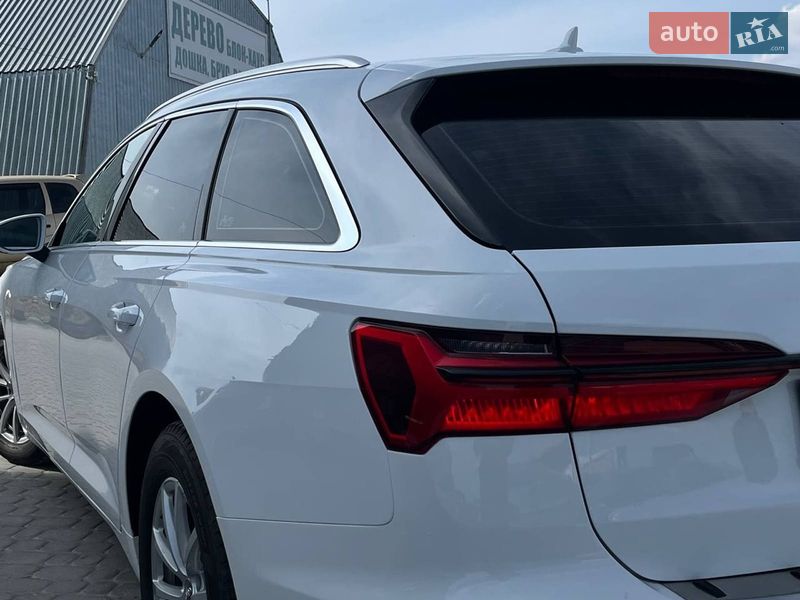 Універсал Audi A6 2019 в Львові