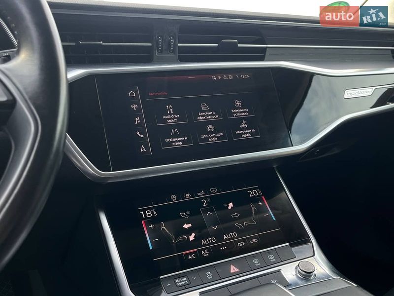 Універсал Audi A6 2019 в Львові