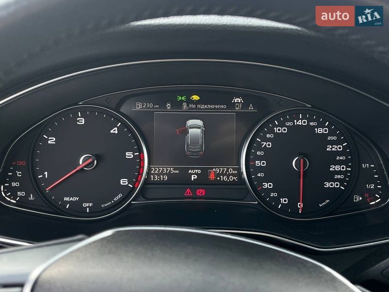 Універсал Audi A6 2019 в Львові