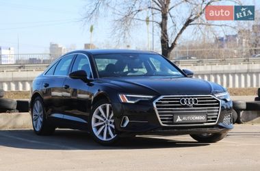 Седан Audi A6 2020 в Киеве