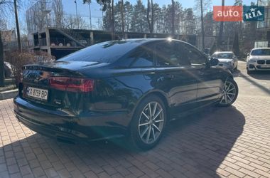 Седан Audi A6 2012 в Киеве