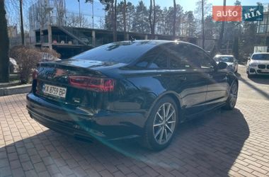 Седан Audi A6 2012 в Киеве