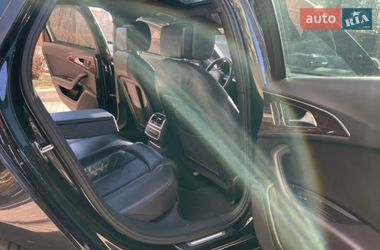 Седан Audi A6 2012 в Киеве