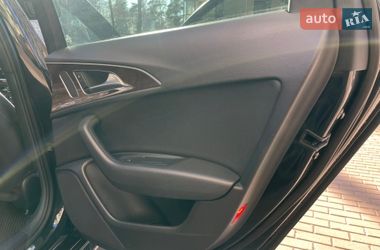 Седан Audi A6 2012 в Киеве