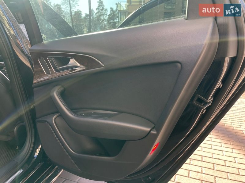Седан Audi A6 2012 в Киеве