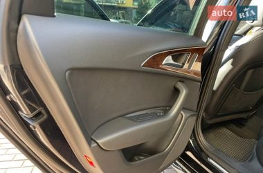 Седан Audi A6 2012 в Киеве