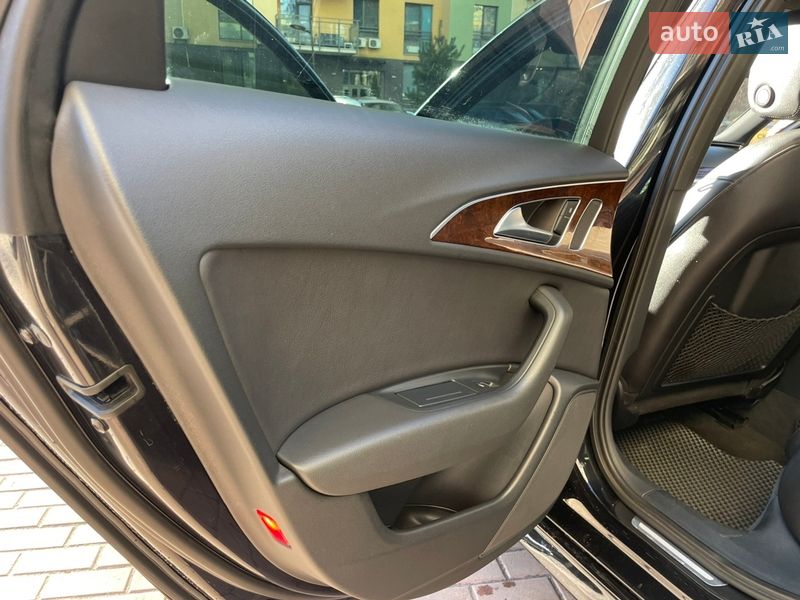 Седан Audi A6 2012 в Киеве