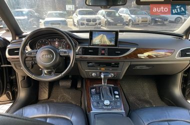 Седан Audi A6 2012 в Киеве