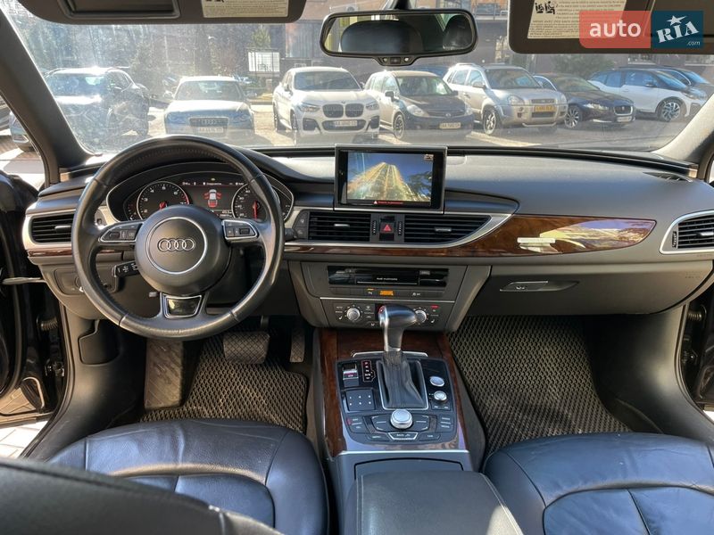 Седан Audi A6 2012 в Киеве