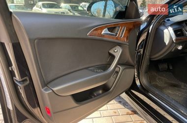 Седан Audi A6 2012 в Киеве