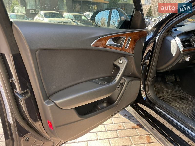 Седан Audi A6 2012 в Киеве