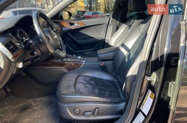 Седан Audi A6 2012 в Киеве
