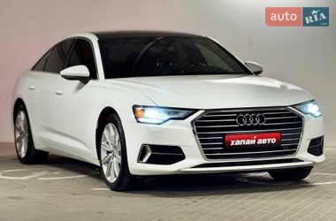 Седан Audi A6 2019 в Киеве