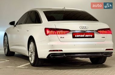 Седан Audi A6 2019 в Киеве