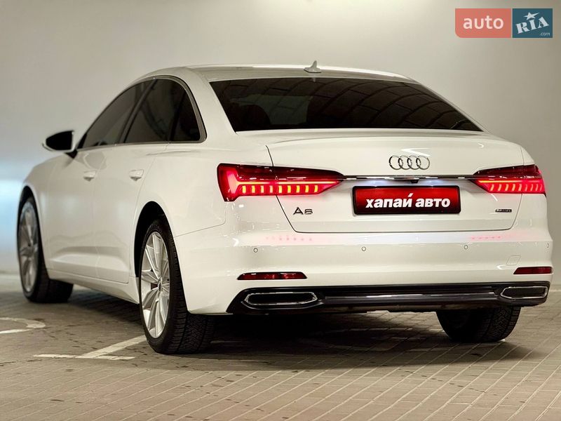 Седан Audi A6 2019 в Киеве