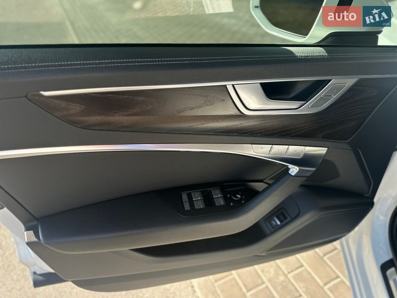 Седан Audi A6 2019 в Киеве