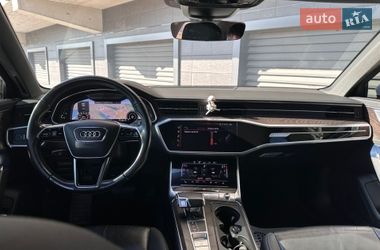 Седан Audi A6 2019 в Киеве