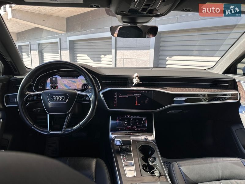 Седан Audi A6 2019 в Киеве