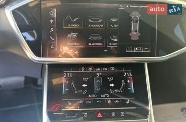Седан Audi A6 2019 в Киеве