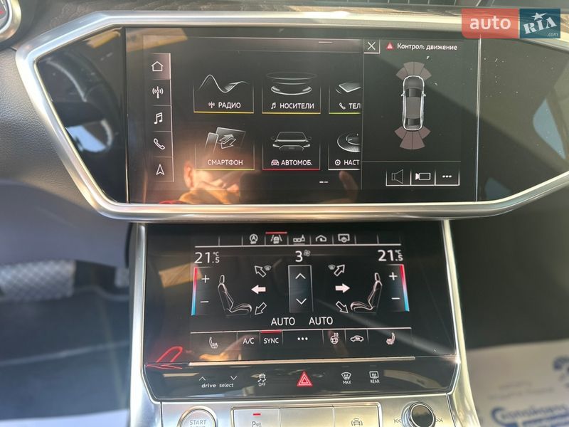 Седан Audi A6 2019 в Киеве