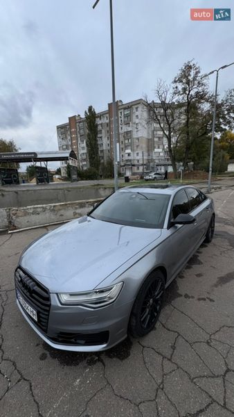 Седан Audi A6 2015 в Николаеве