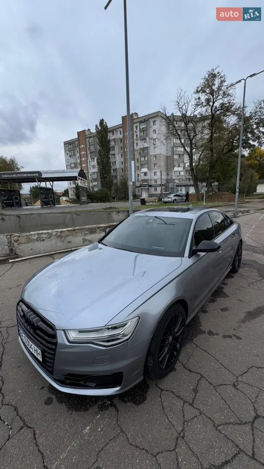 2015 Audi A6 - мініатюра 33
