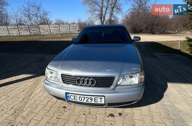 Седан Audi A6 1996 в Глыбокой
