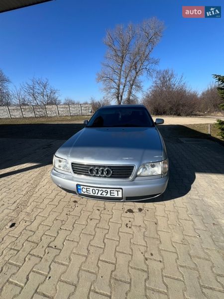 Седан Audi A6 1996 в Глыбокой