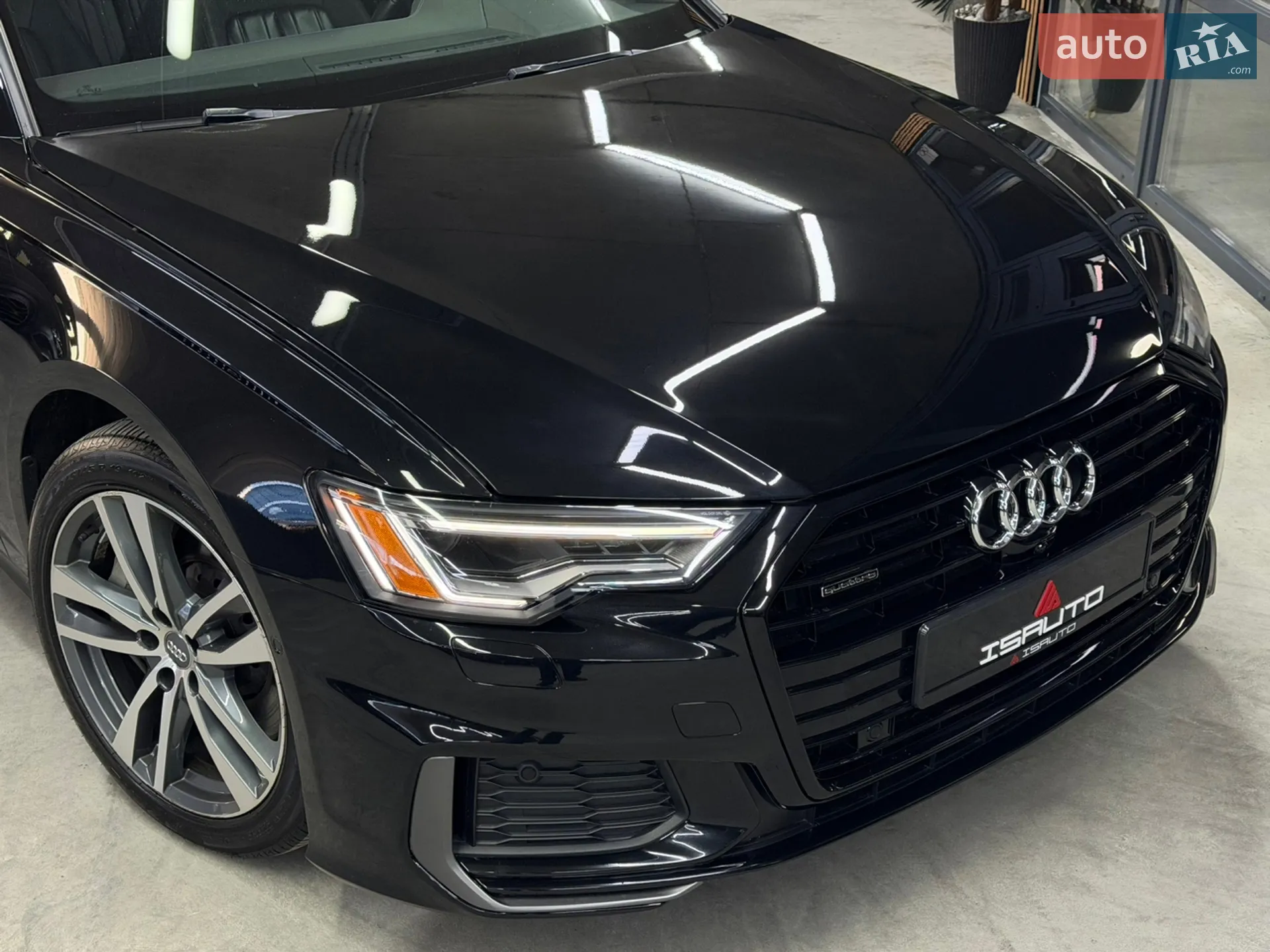 2018 Audi A6 - мініатюра 3