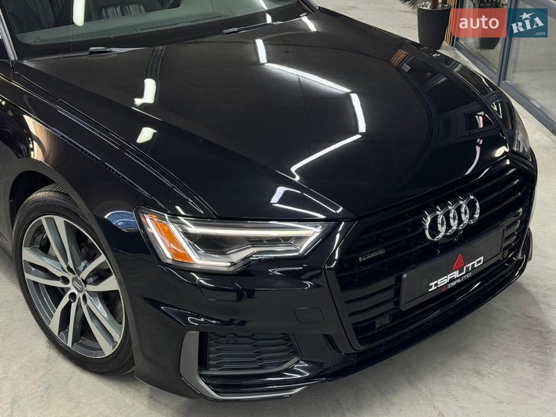 Седан Audi A6 2018 в Одессе фото 3 Седан Audi A6 2018 в Одессе