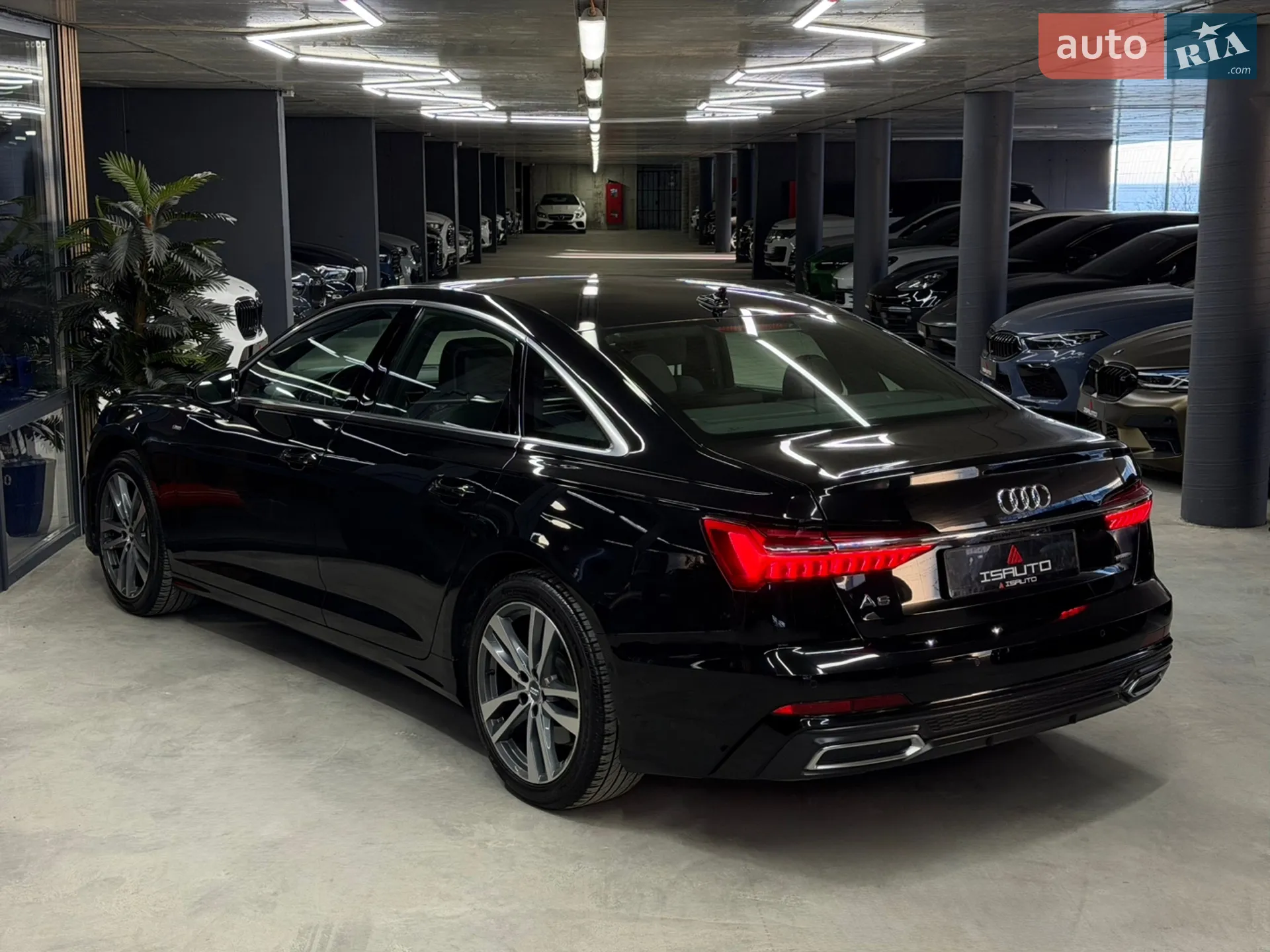 2018 Audi A6 - мініатюра 10