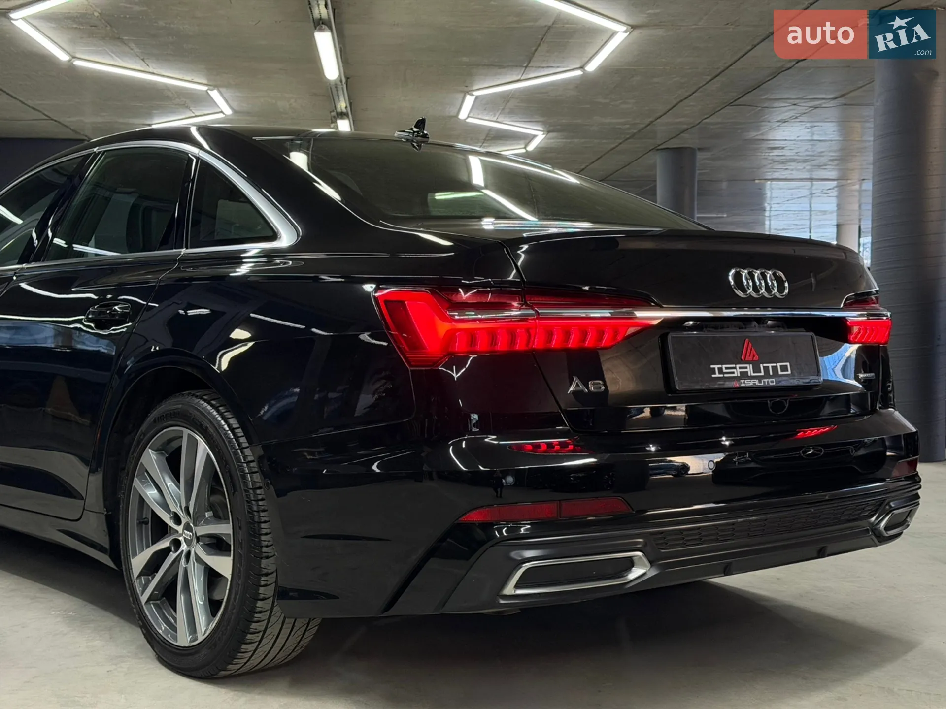2018 Audi A6 - мініатюра 13