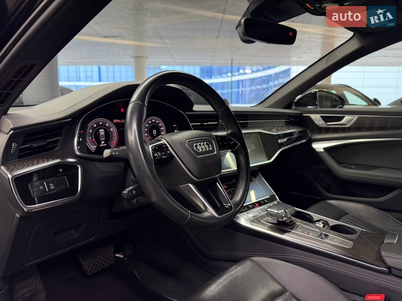 Седан Audi A6 2018 в Одессе фото 19 Седан Audi A6 2018 в Одессе