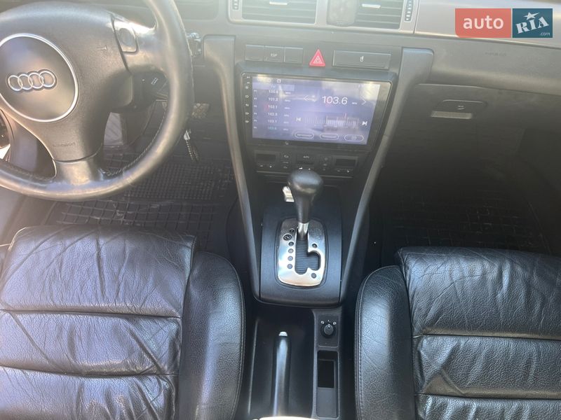 Універсал Audi A6 2004 в Хмельницькому