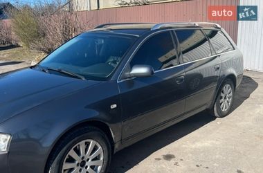 Універсал Audi A6 2004 в Хмельницькому