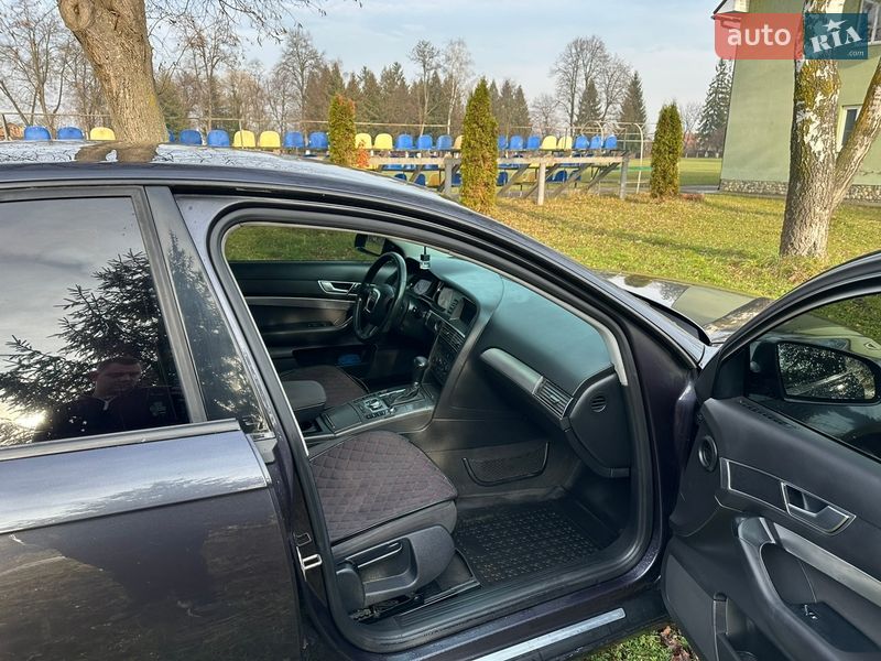 Седан Audi A6 2005 в Коломиї