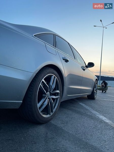 Седан Audi A6 2013 в Львові