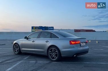 Седан Audi A6 2013 в Львові