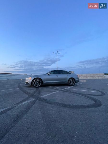Седан Audi A6 2013 в Львові