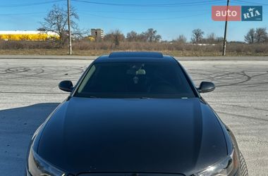 Седан Audi A6 2013 в Запоріжжі