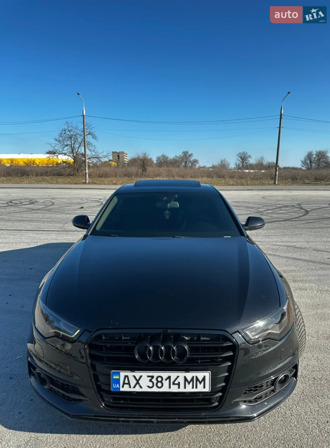2013 Audi A6 - мініатюра 7