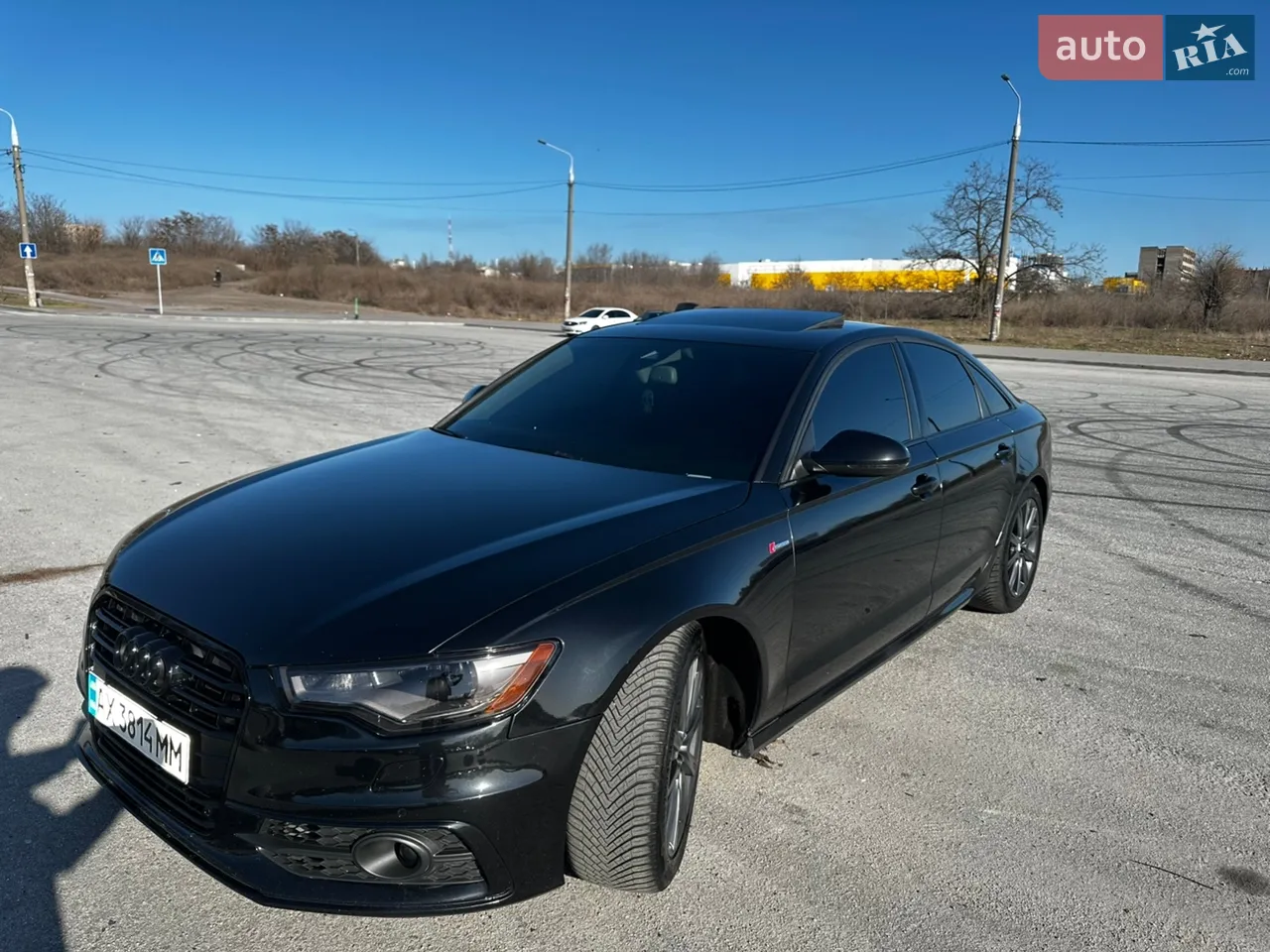 2012 Audi A6 - мініатюра 19